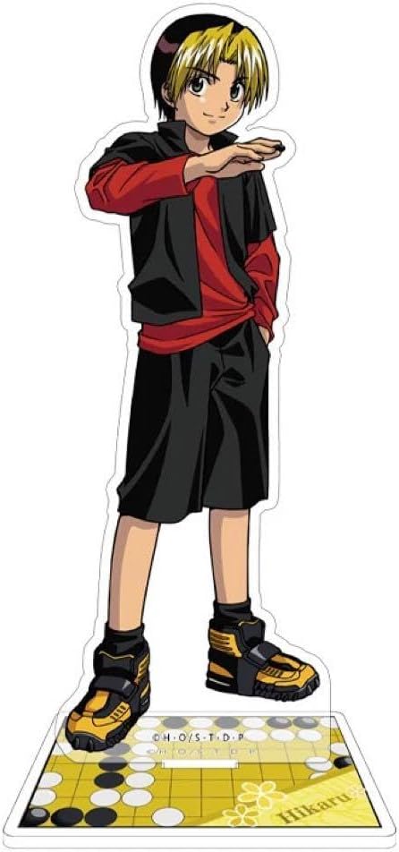 ヒカルの碁 アクリルスタンド アクスタ 限定 即 藤原 佐為 さい ヒカル